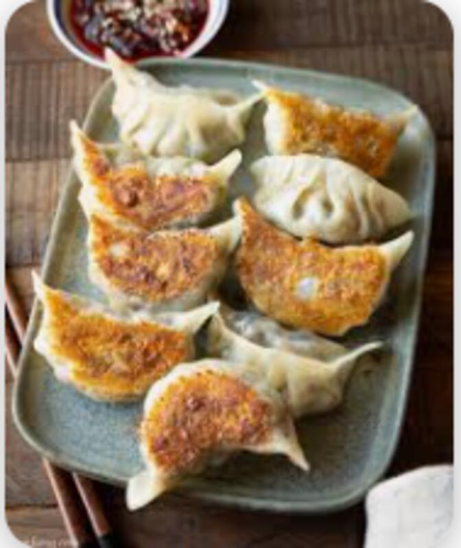 26. Potsticker
