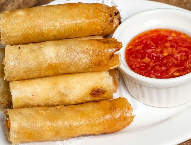 Filipino Lumpia