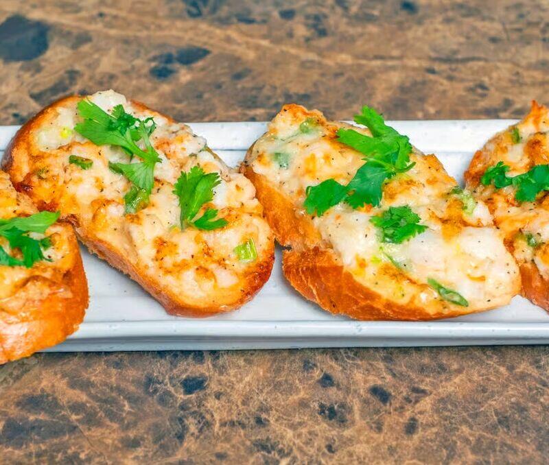 Shrimp Toast