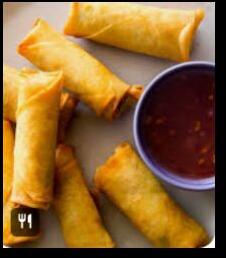Shrimp Egg Rolls