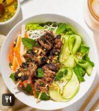 28. Bun Thit Nuong / Tofu