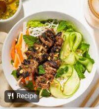 29. Bun Bi Thit Nuong