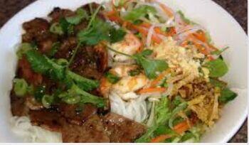 32. Bun Tom Nuong