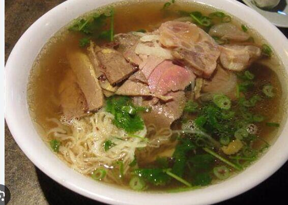 2. Pho Tai. Chin. Gan. Sach