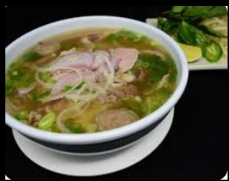 6. Pho Tai. Nam. Gan