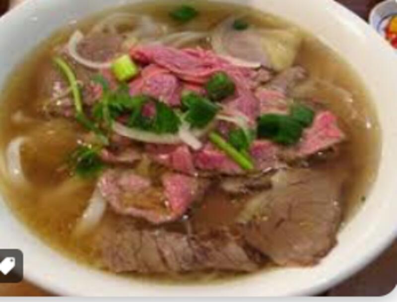 7. Pho Tai, Nam, Sach