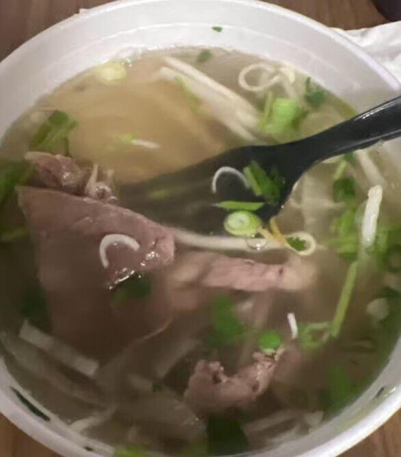 8. Pho Nam