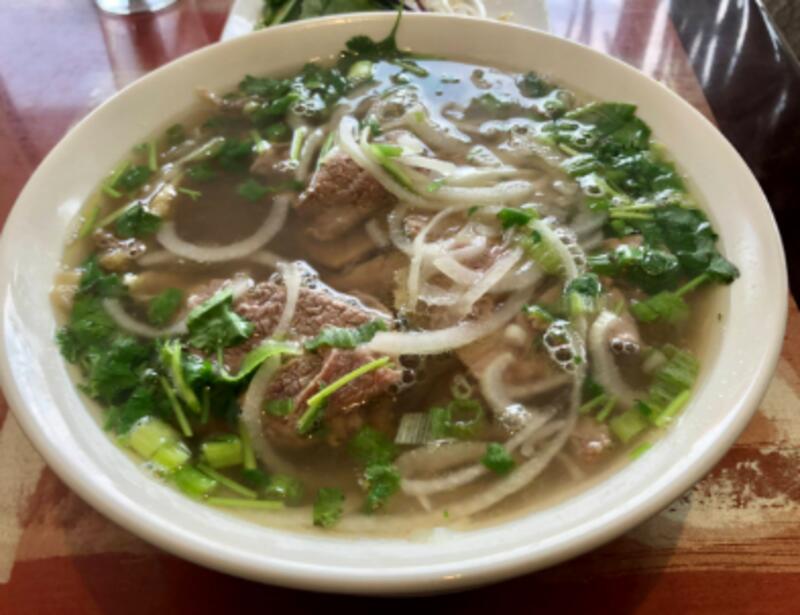10. Pho Tai. Gau