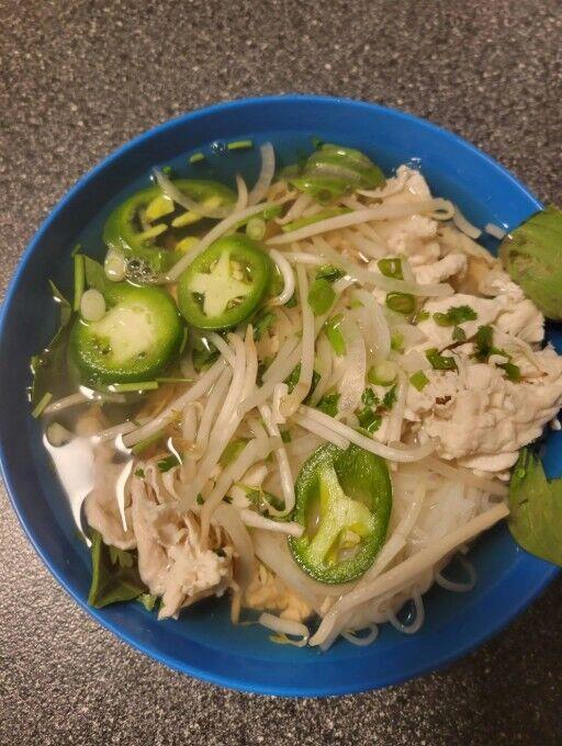 17. Pho Ga