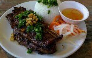 38. Com Suon Bo / Beef Short Ribs