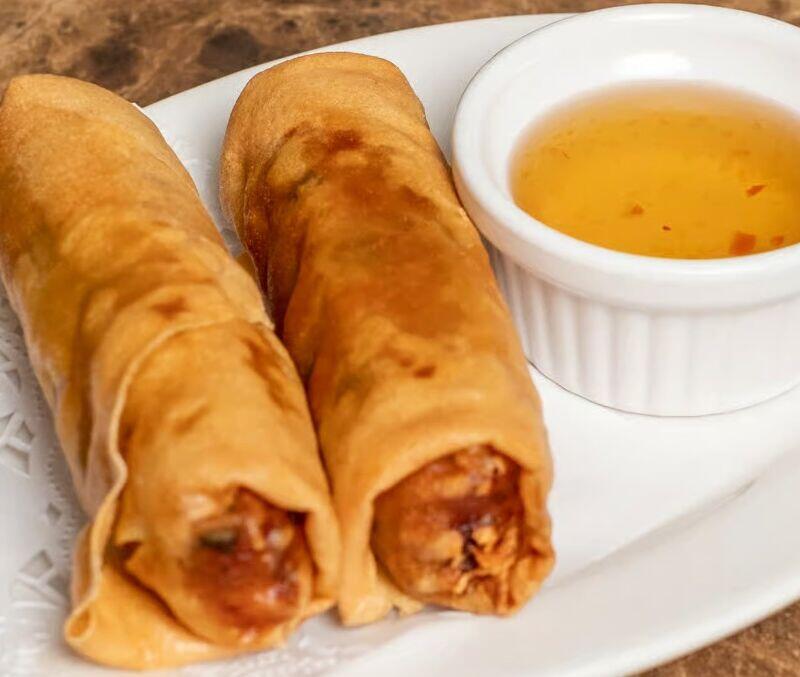 23. Cha Gio / Fried Egg Rolls