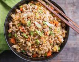 Pork Fried Rice