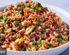 Beef Fried Rice