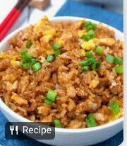 Garlic Fried Rice