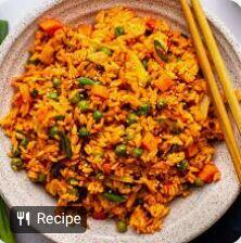 Kimche Fried Rice