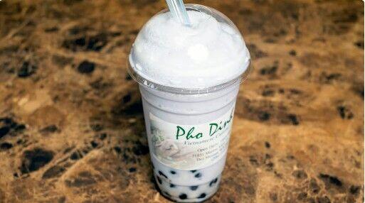 Bubble Milk Tea