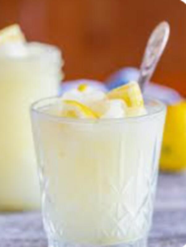 Fresh Iced Limonade / Da Chanh