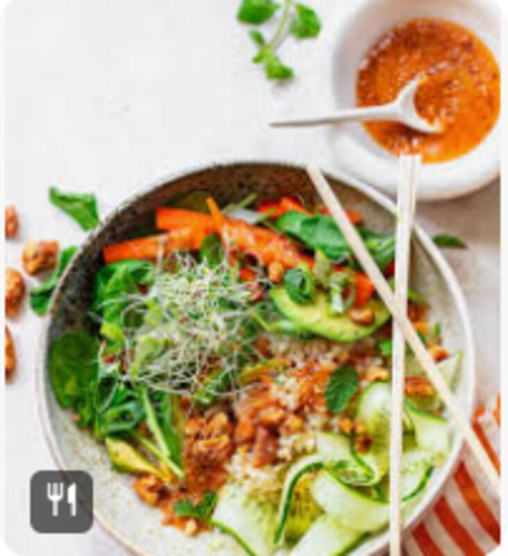Banh Mi Bowl